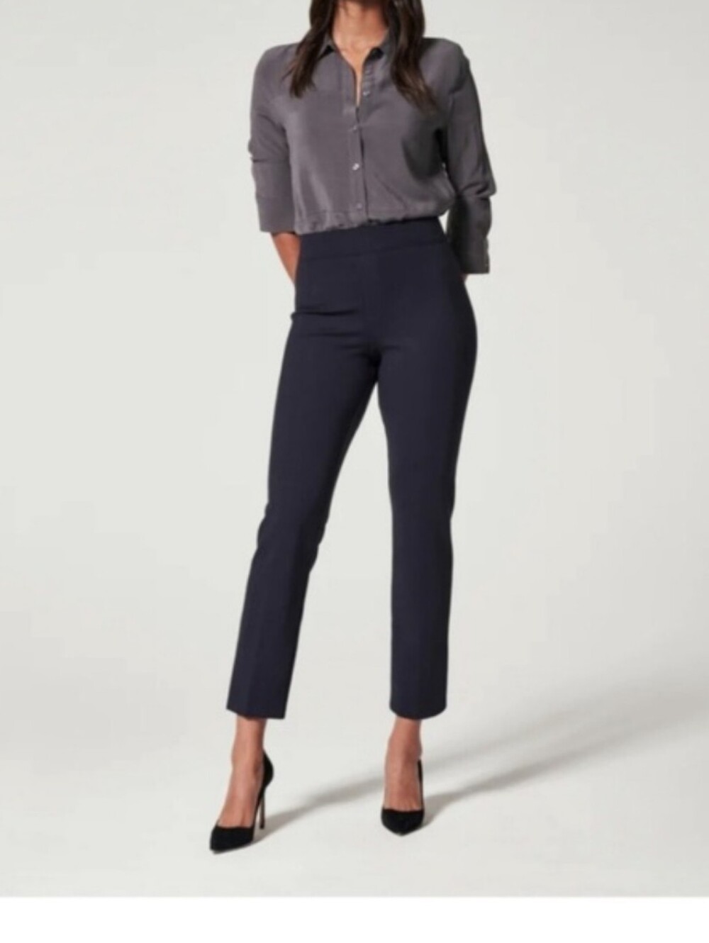 Spanx Backseam Skinny Pant